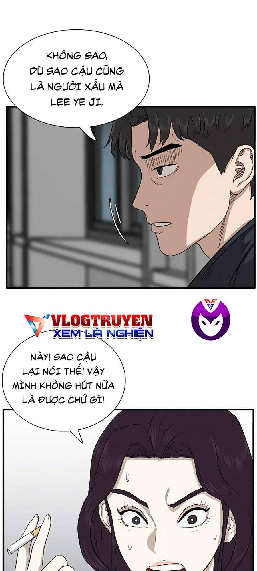 Người Xấu Chap 19 - Next Chap 20