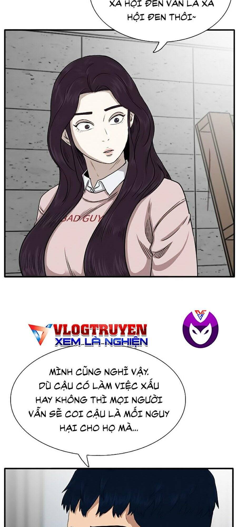 Người Xấu Chap 19 - Next Chap 20