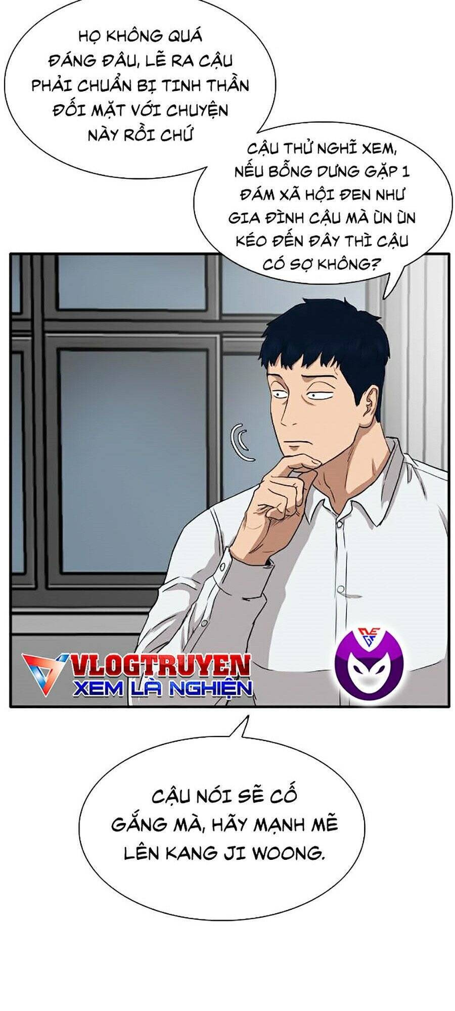 Người Xấu Chap 19 - Next Chap 20