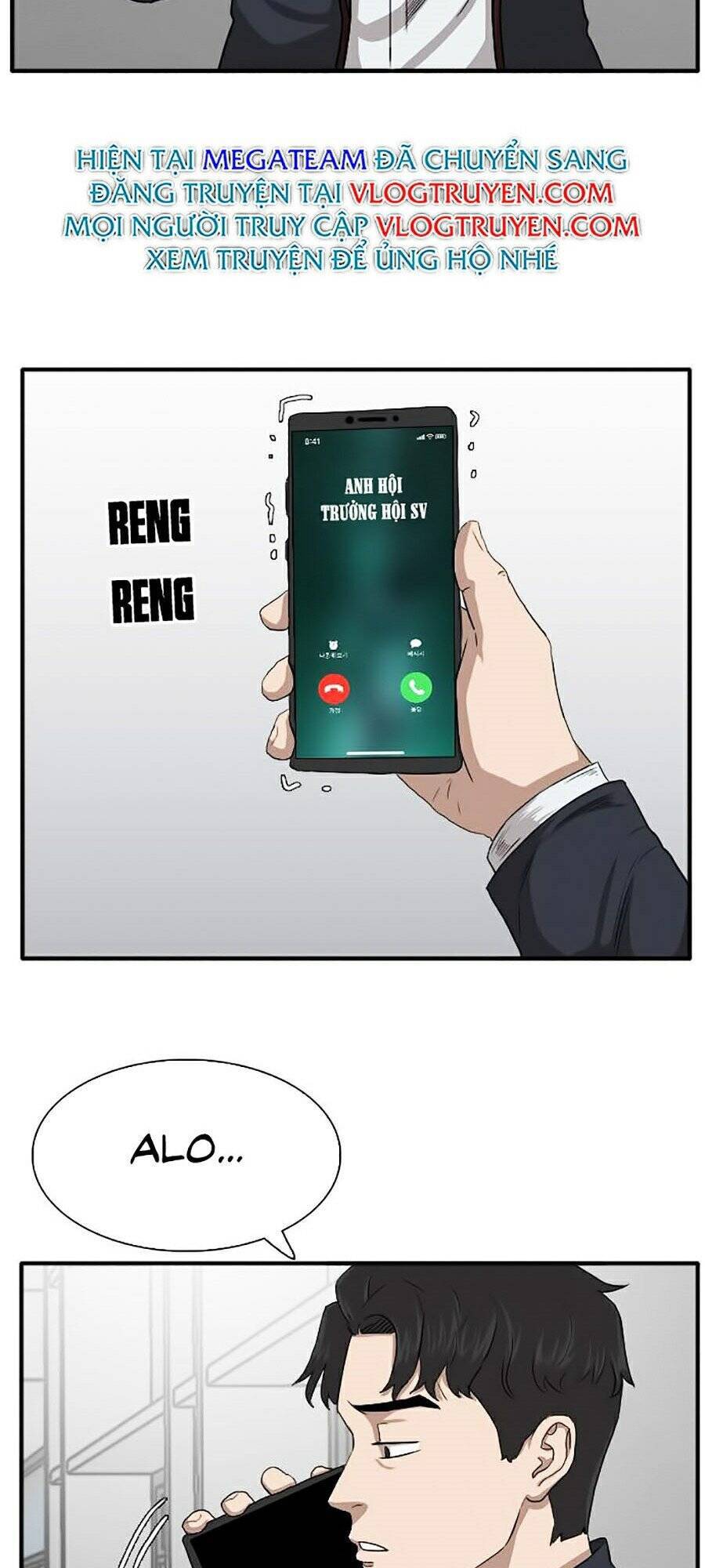 Người Xấu Chap 19 - Next Chap 20