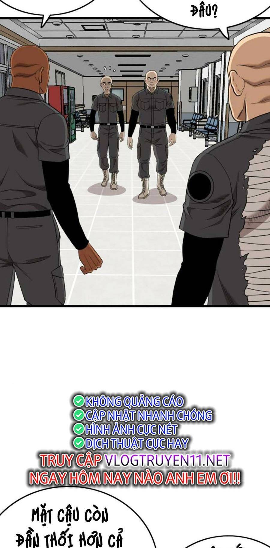 Người Xấu Chap 190 - Next Chap 191