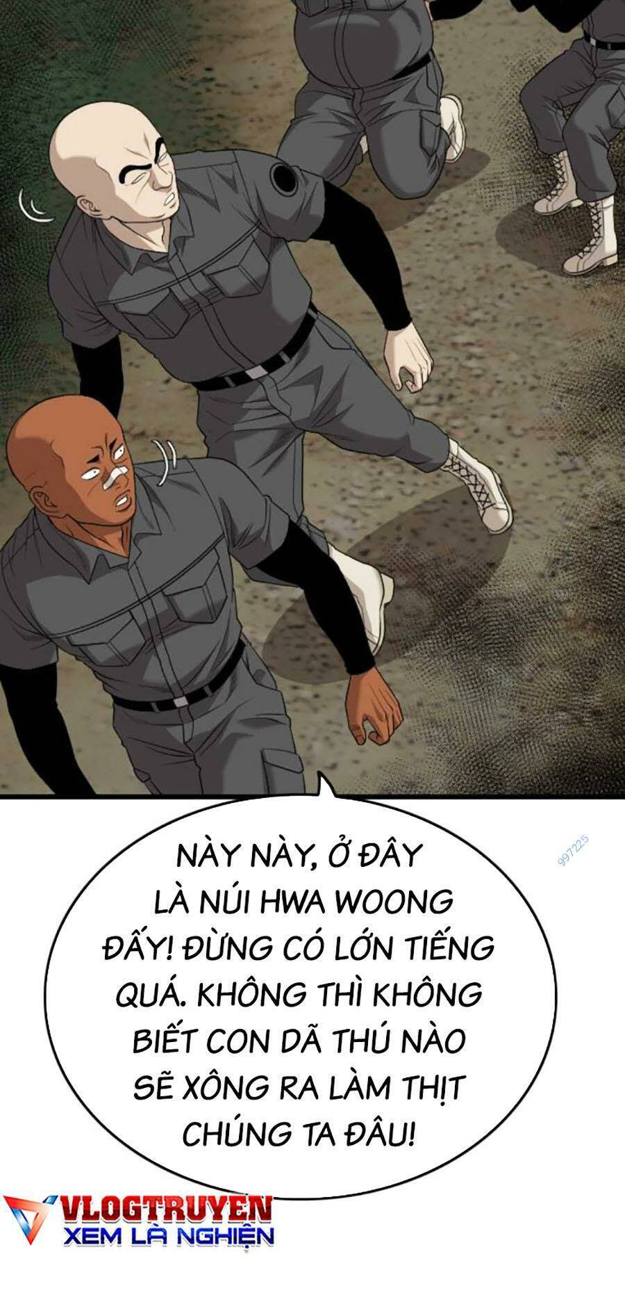 Người Xấu Chap 190 - Next Chap 191