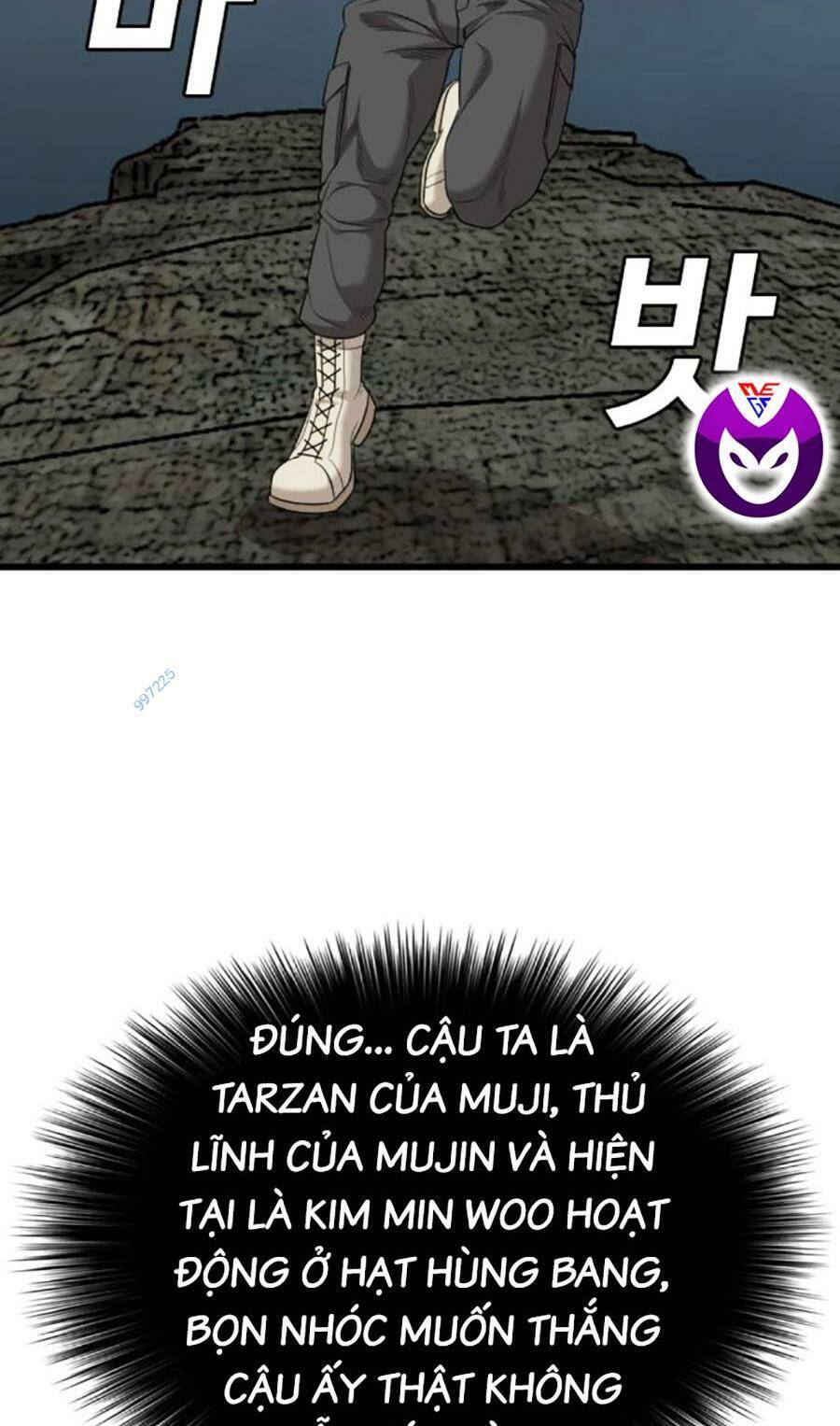 Người Xấu Chap 190 - Next Chap 191