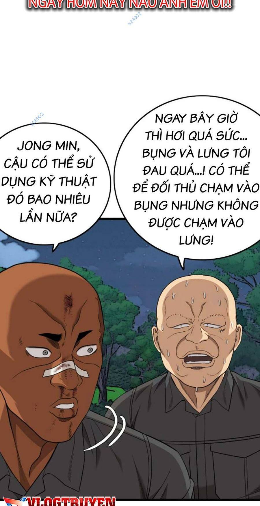 Người Xấu Chap 191 - Next Chap 192