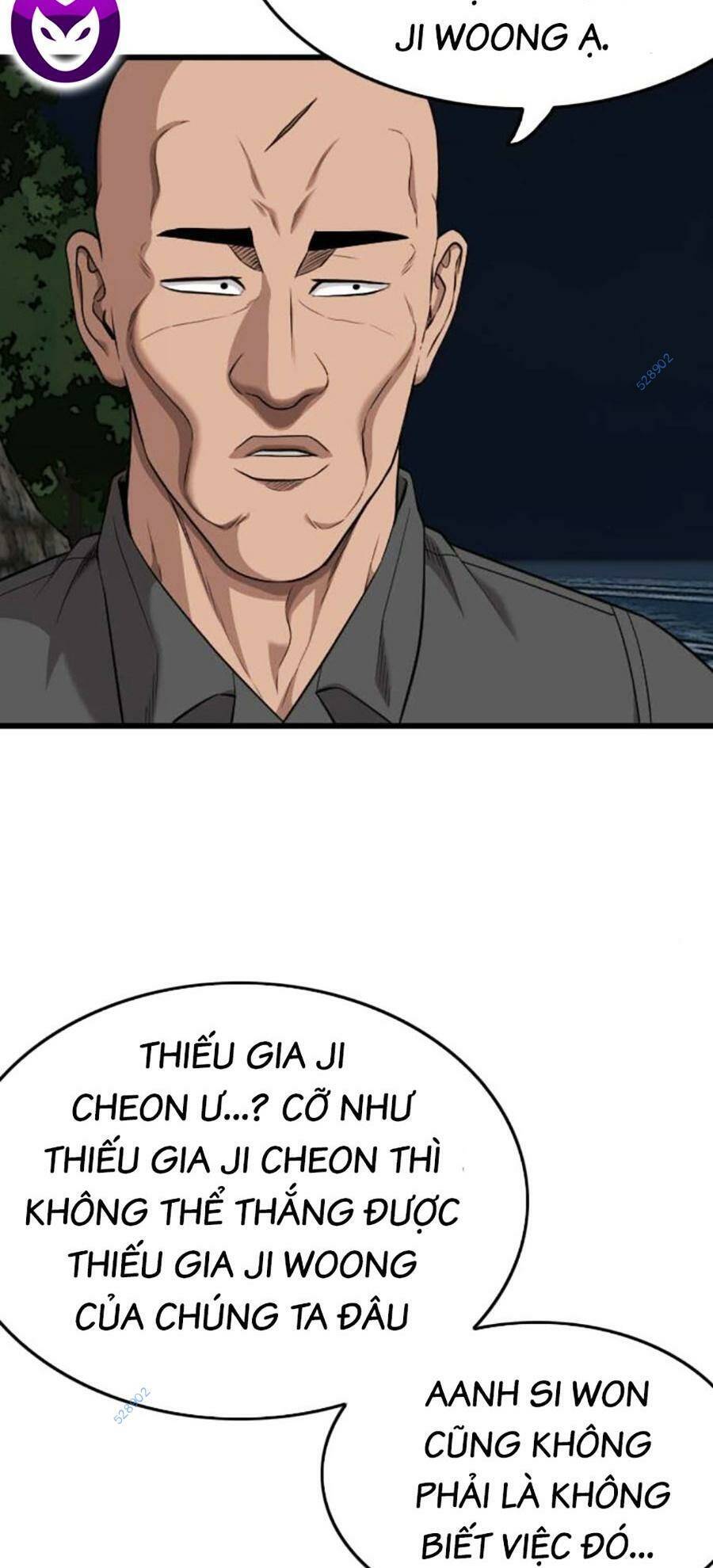 Người Xấu Chap 192 - Next Chap 193