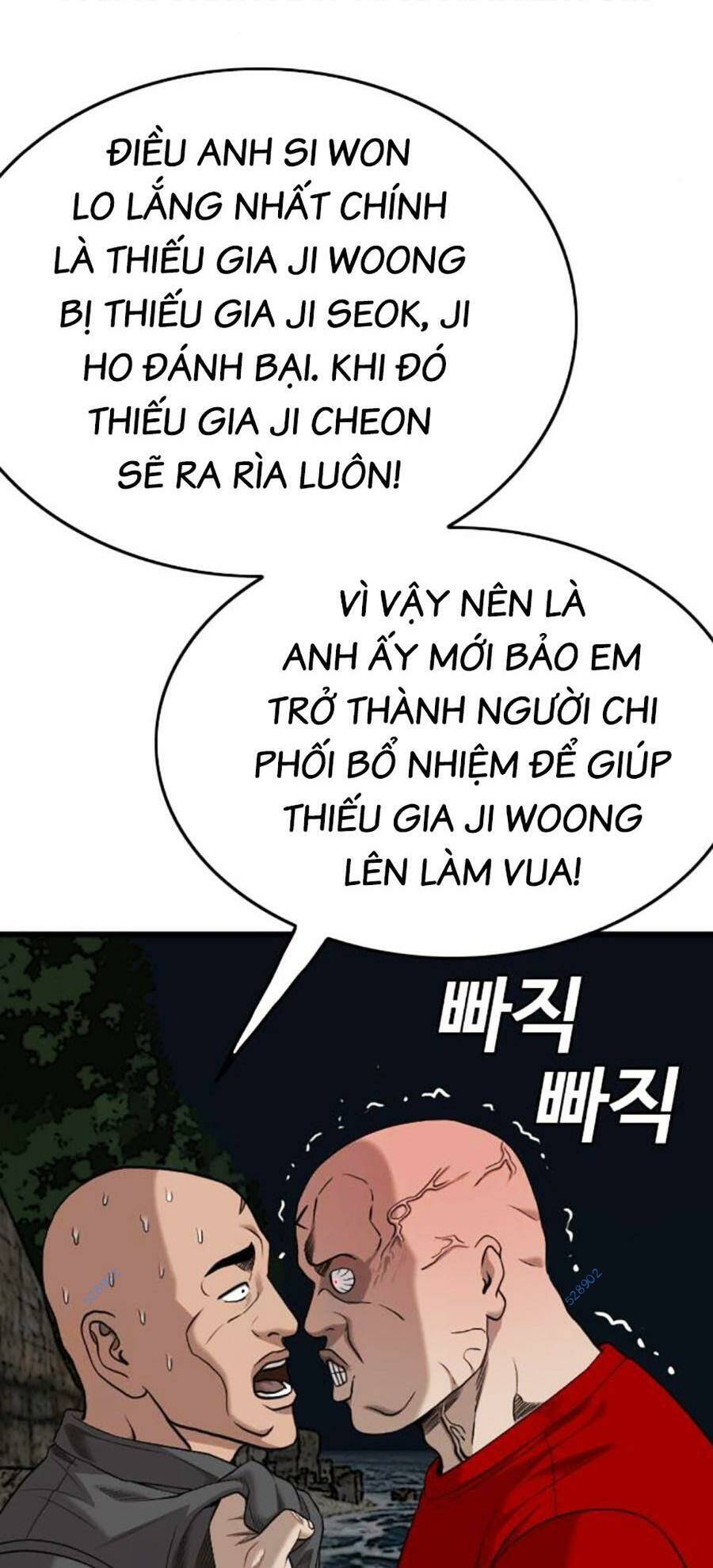 Người Xấu Chap 192 - Next Chap 193