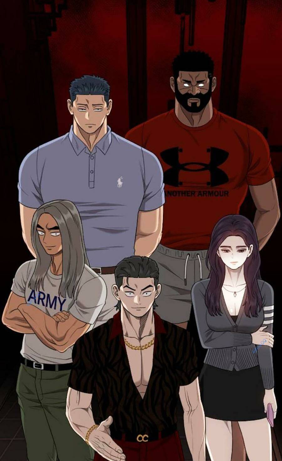 Người Xấu Chap 193 - Next Chap 194