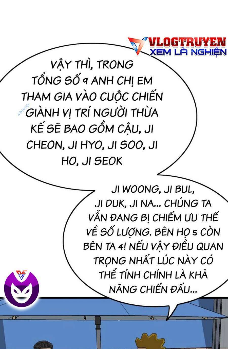 Người Xấu Chap 194 - Next Chap 195