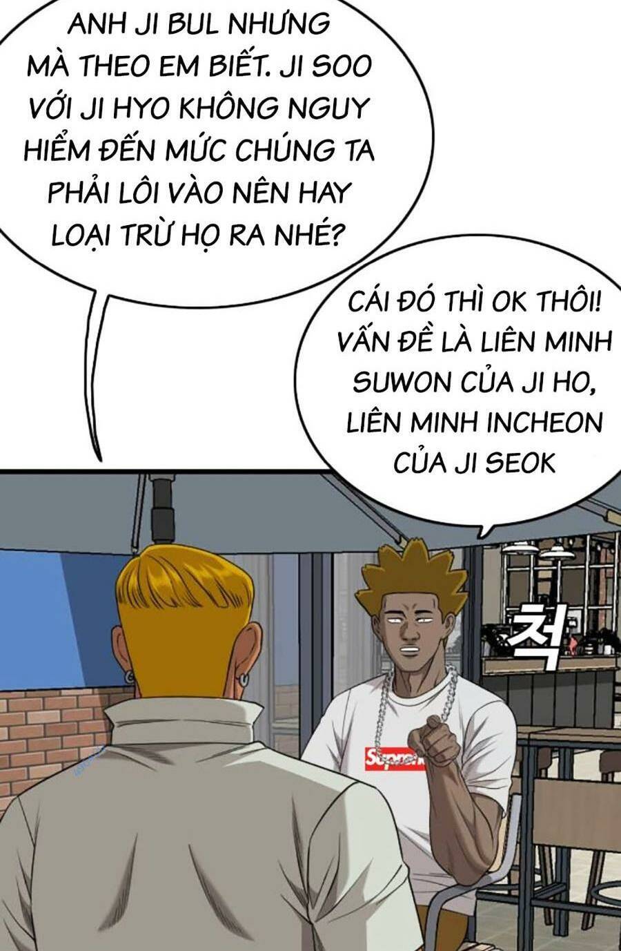 Người Xấu Chap 194 - Next Chap 195