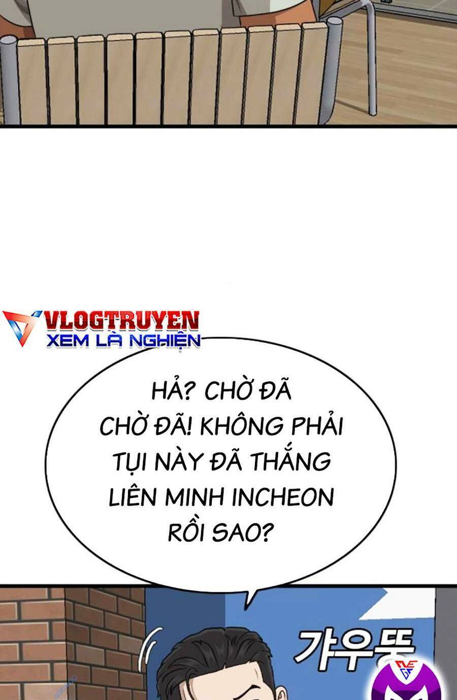Người Xấu Chap 194 - Next Chap 195