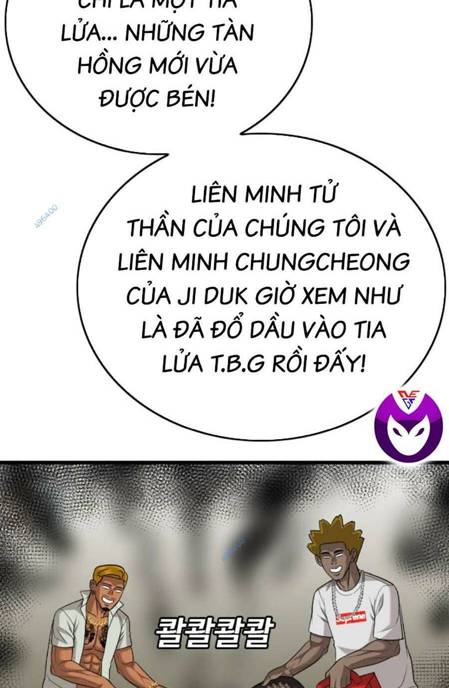 Người Xấu Chap 194 - Next Chap 195
