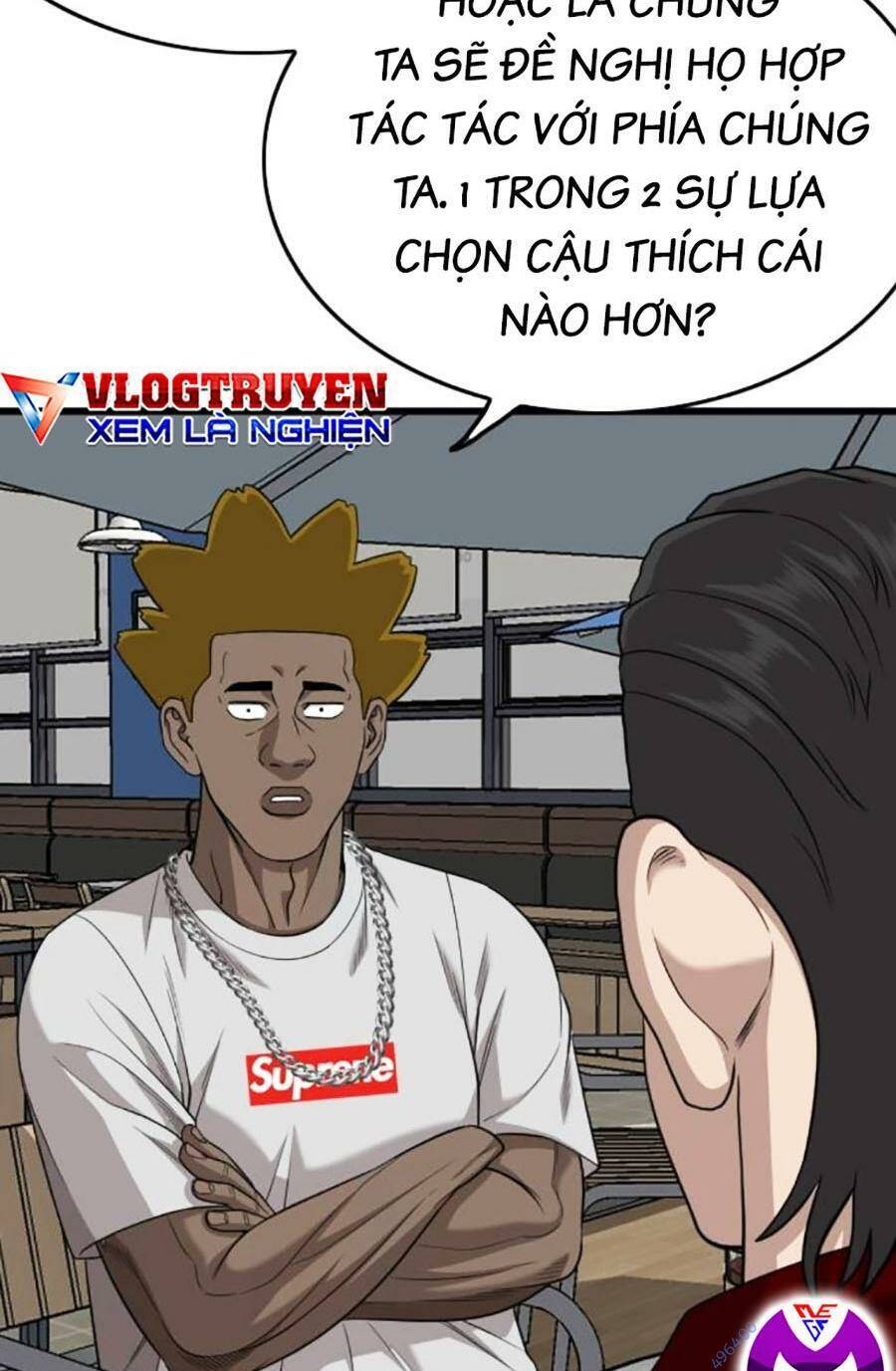 Người Xấu Chap 194 - Next Chap 195