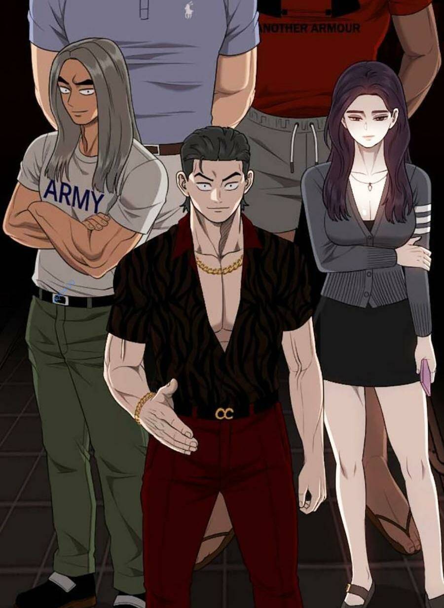 Người Xấu Chap 194 - Next Chap 195