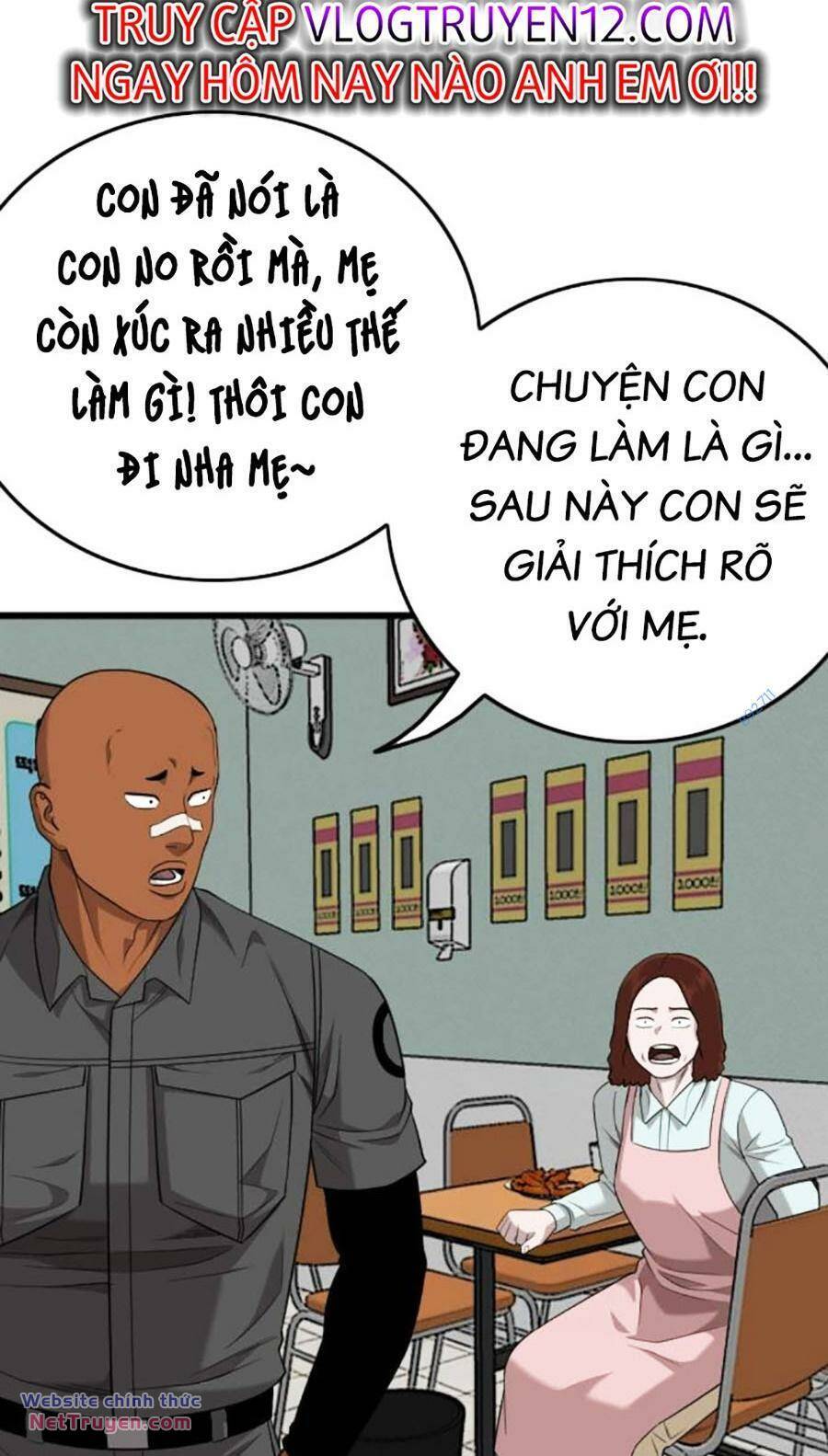 Người Xấu Chap 196 - Next Chap 197