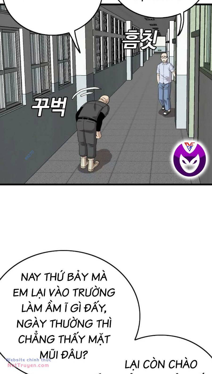 Người Xấu Chap 196 - Next Chap 197