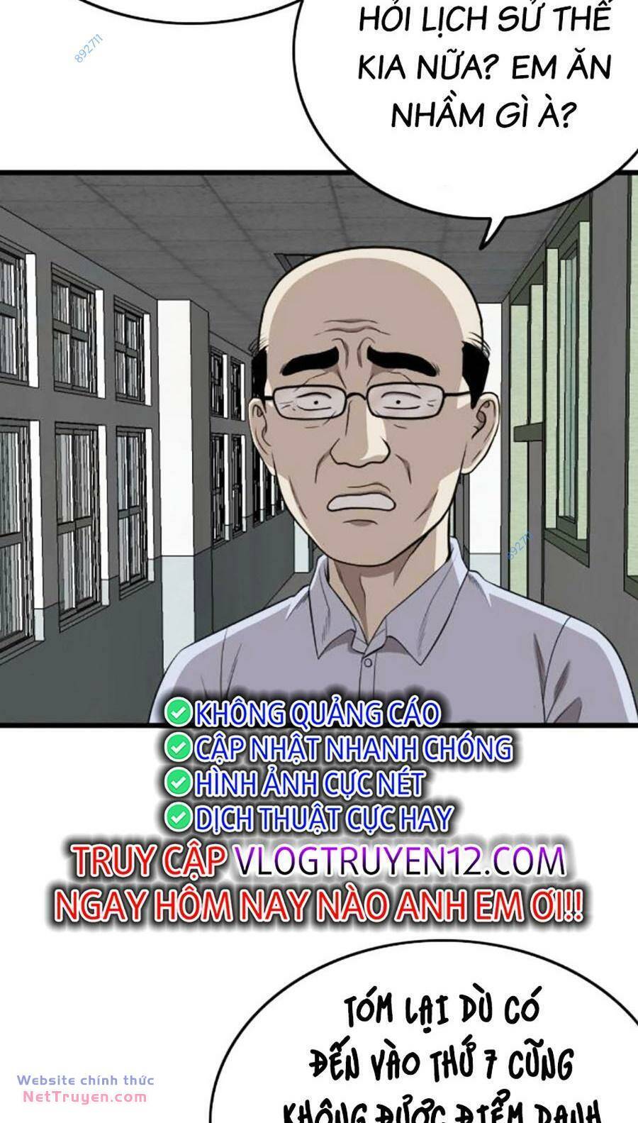 Người Xấu Chap 196 - Next Chap 197