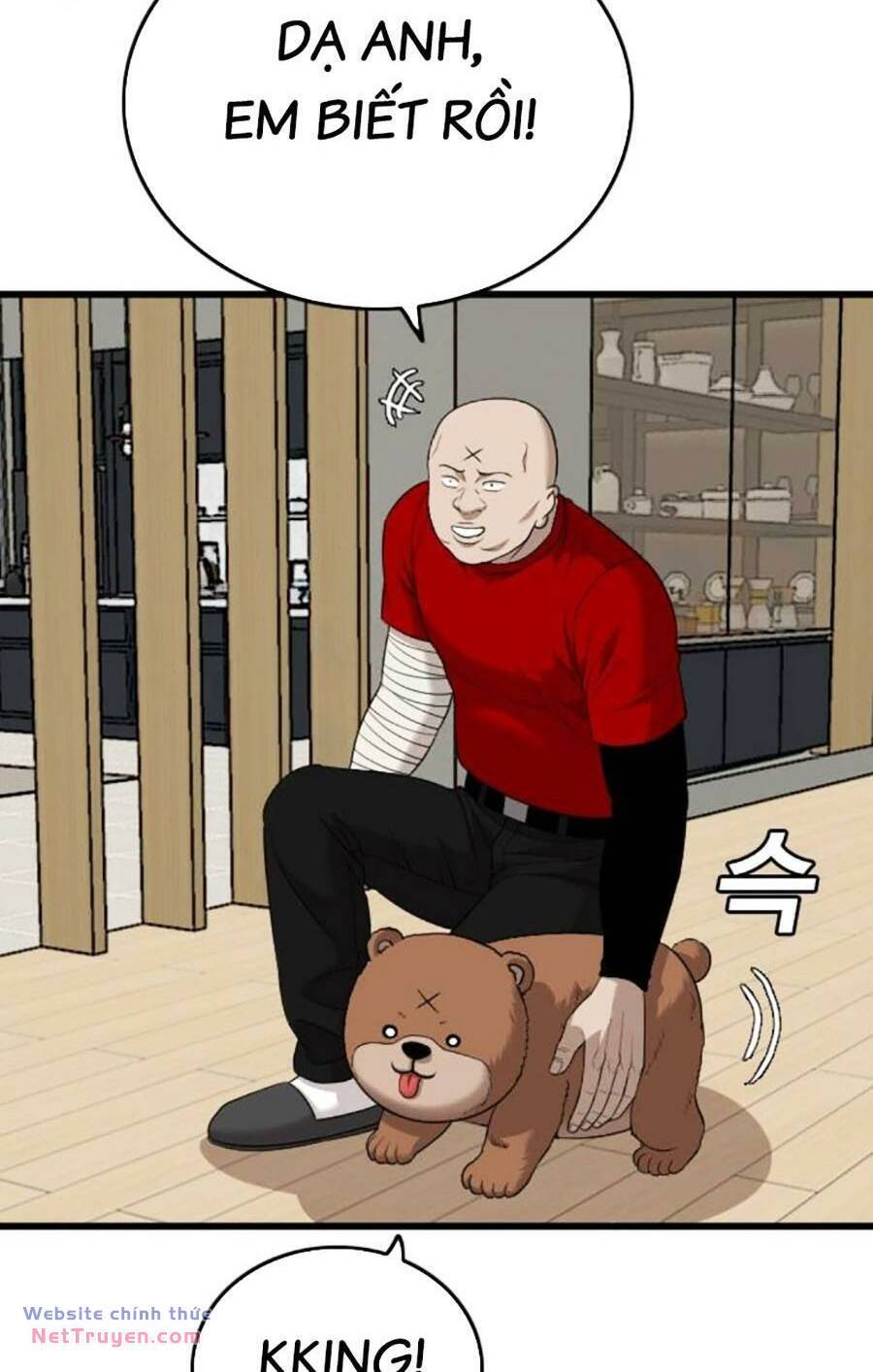 Người Xấu Chap 196 - Next Chap 197