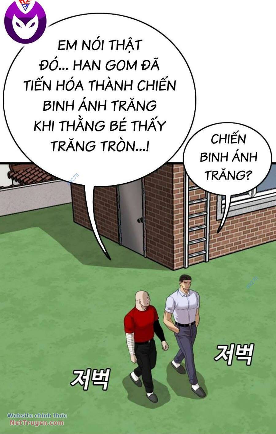 Người Xấu Chap 196 - Next Chap 197
