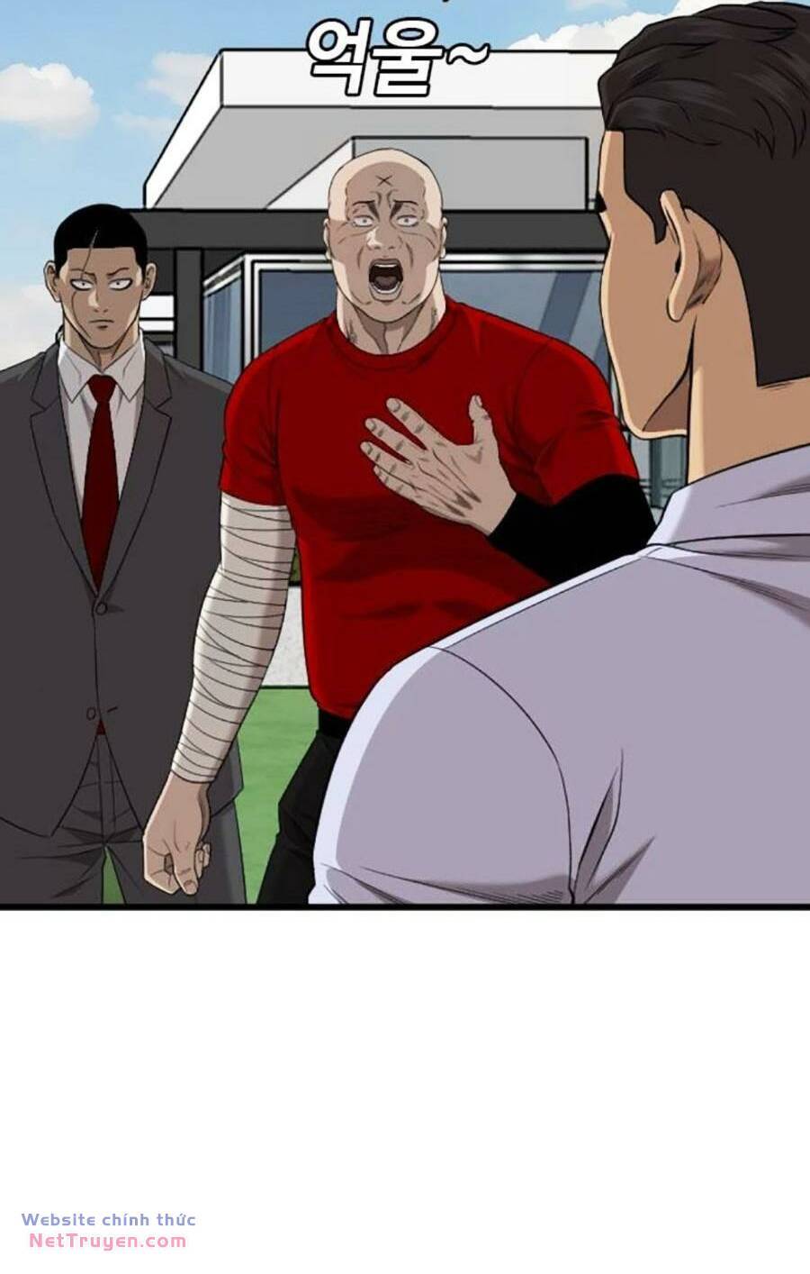 Người Xấu Chap 196 - Next Chap 197