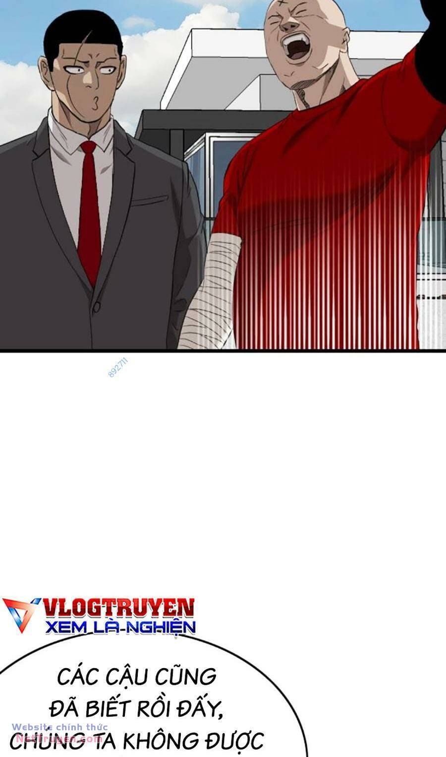 Người Xấu Chap 196 - Next Chap 197