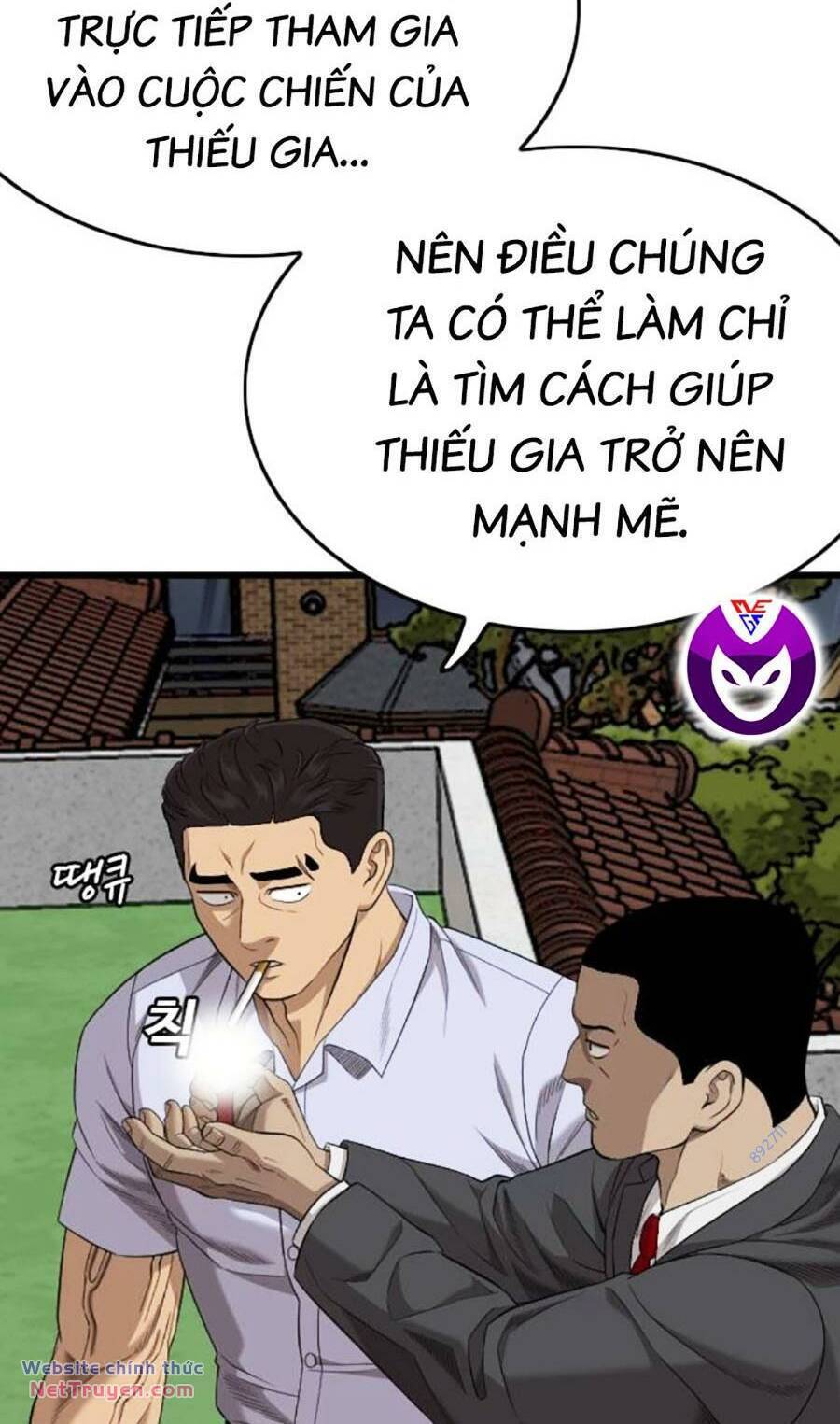 Người Xấu Chap 196 - Next Chap 197