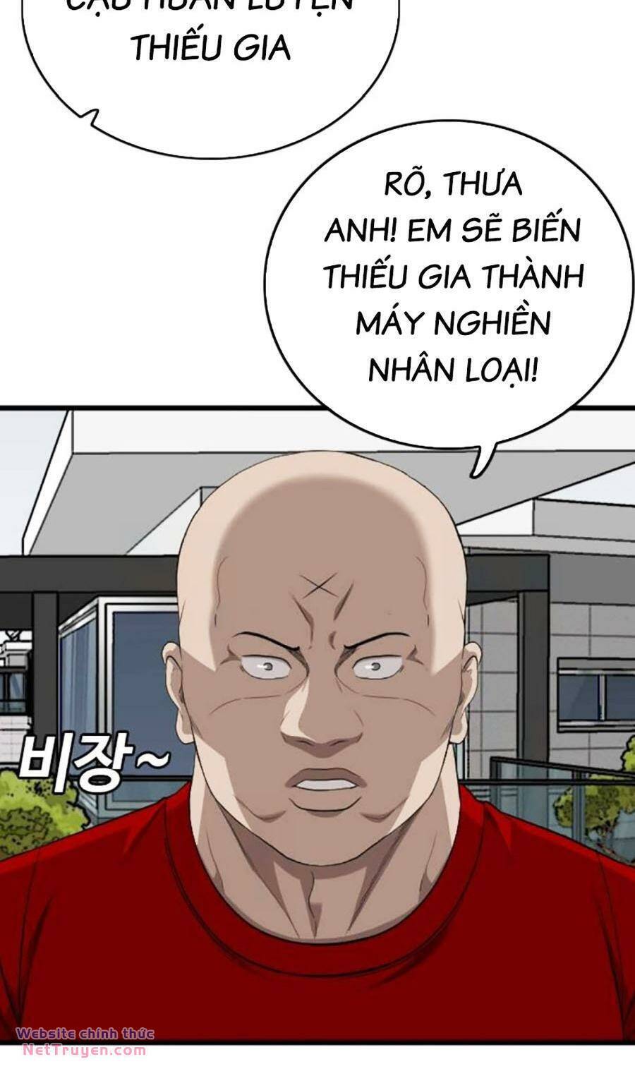 Người Xấu Chap 196 - Next Chap 197