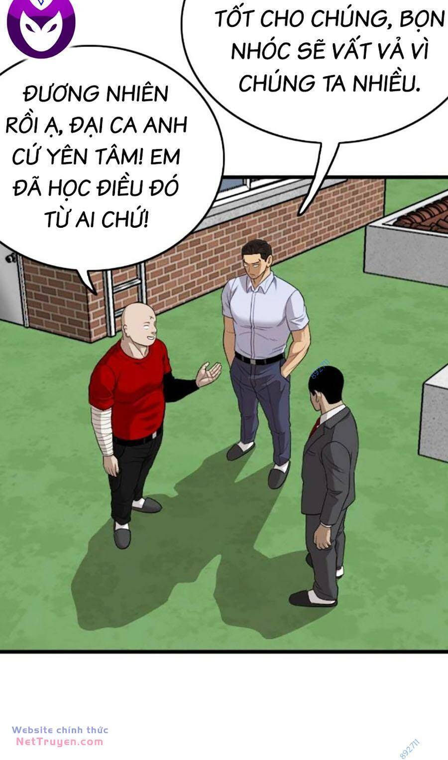Người Xấu Chap 196 - Next Chap 197