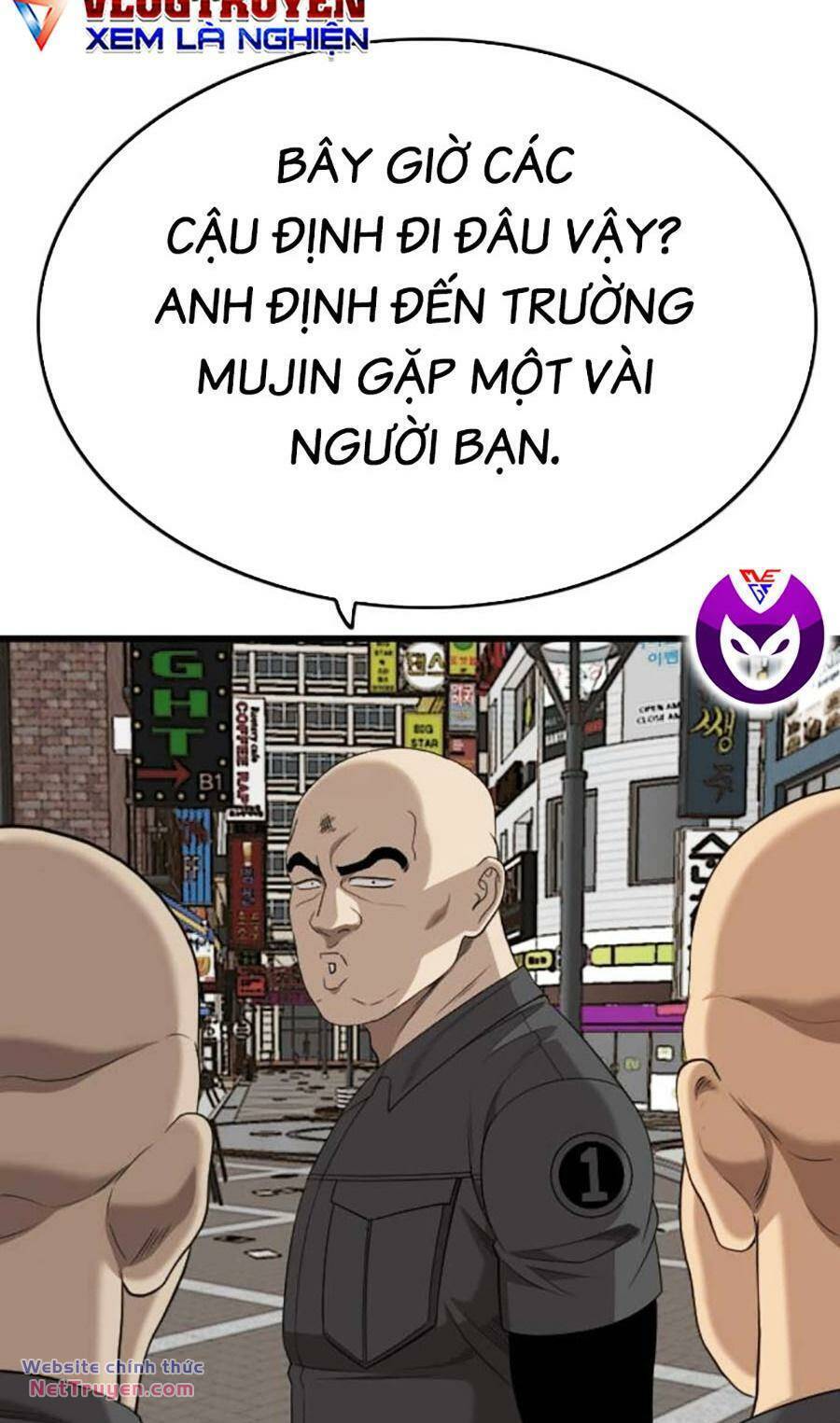 Người Xấu Chap 196 - Next Chap 197