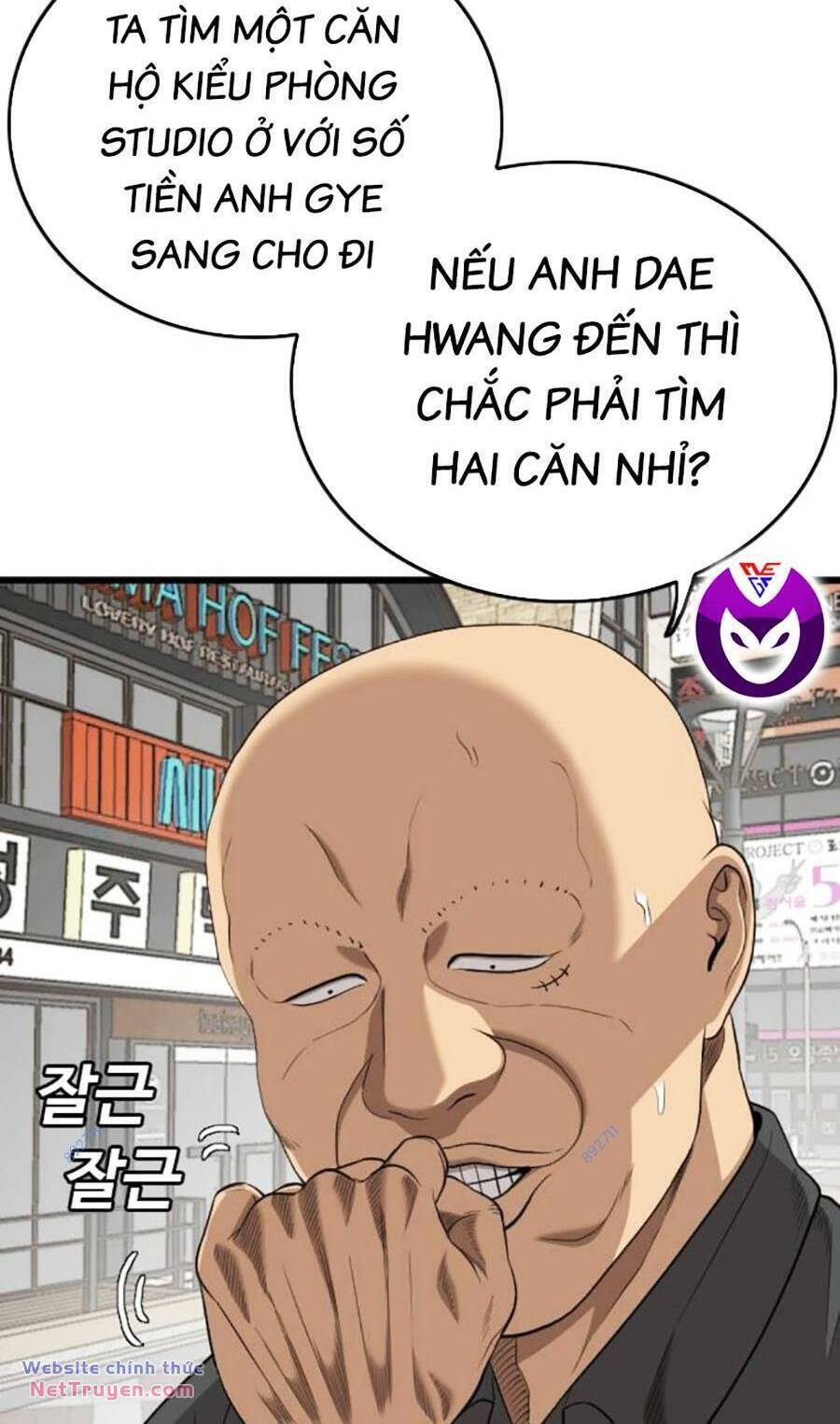 Người Xấu Chap 196 - Next Chap 197