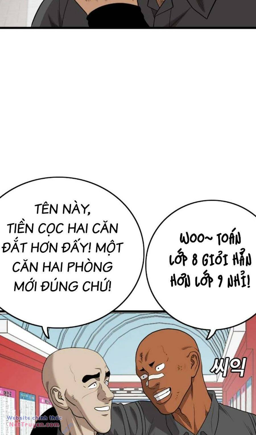 Người Xấu Chap 196 - Next Chap 197