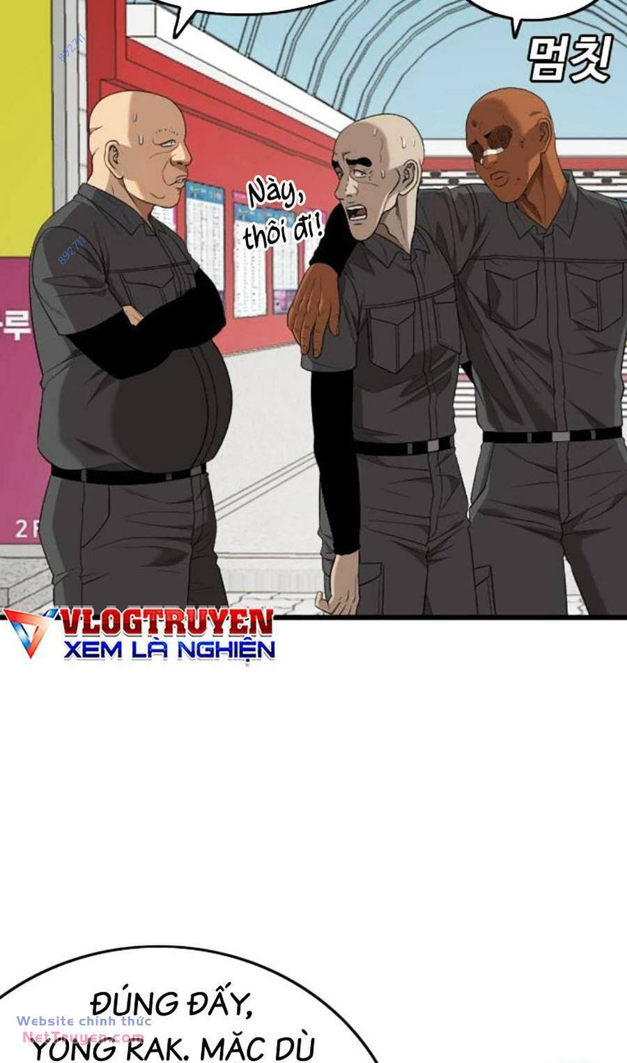 Người Xấu Chap 196 - Next Chap 197