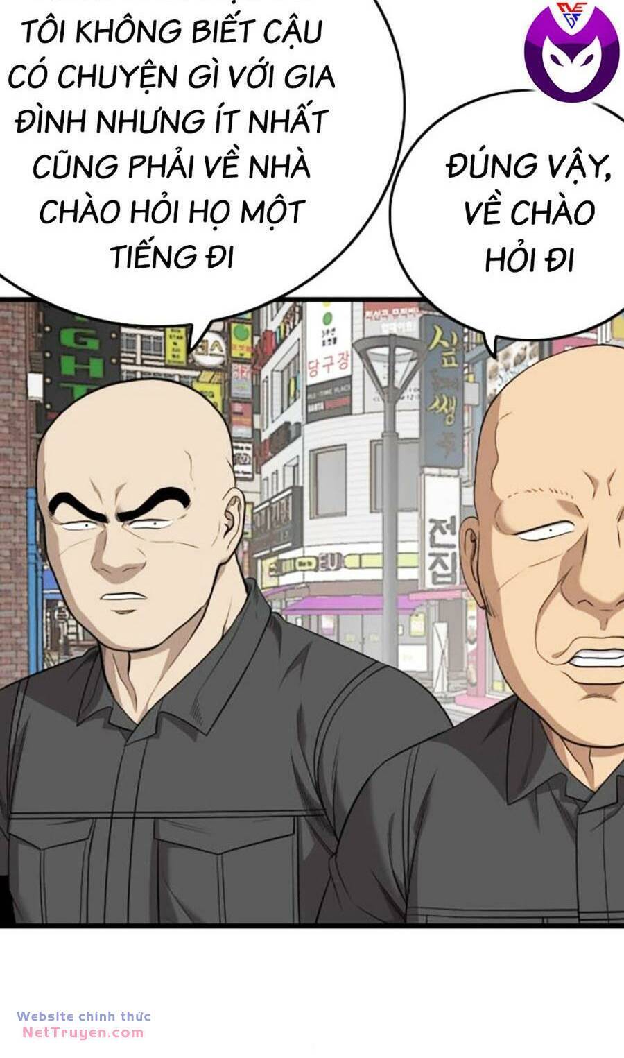 Người Xấu Chap 196 - Next Chap 197