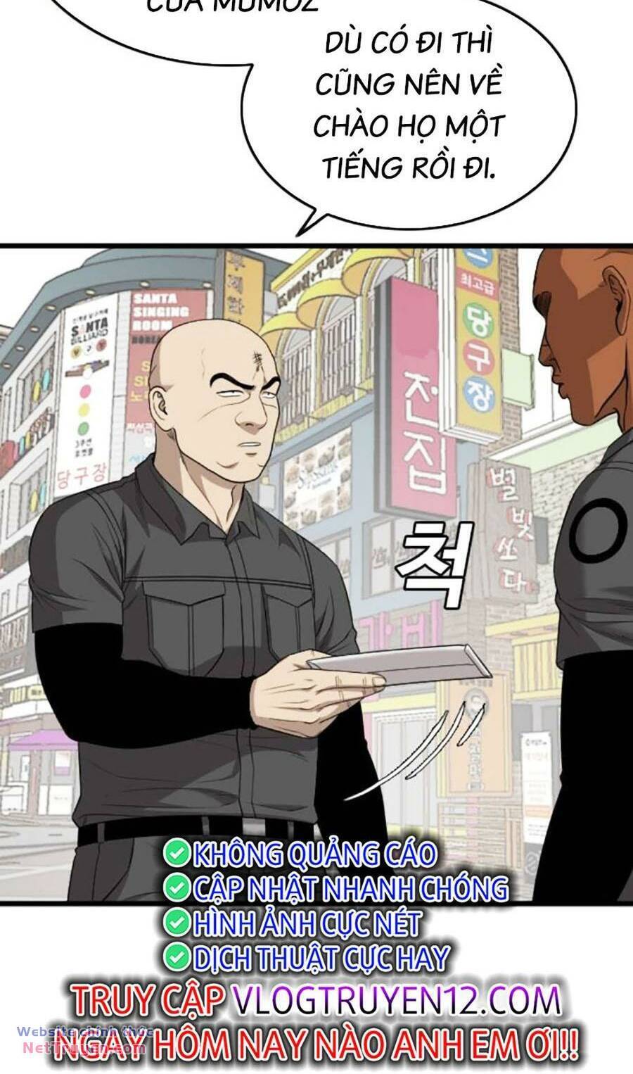 Người Xấu Chap 196 - Next Chap 197