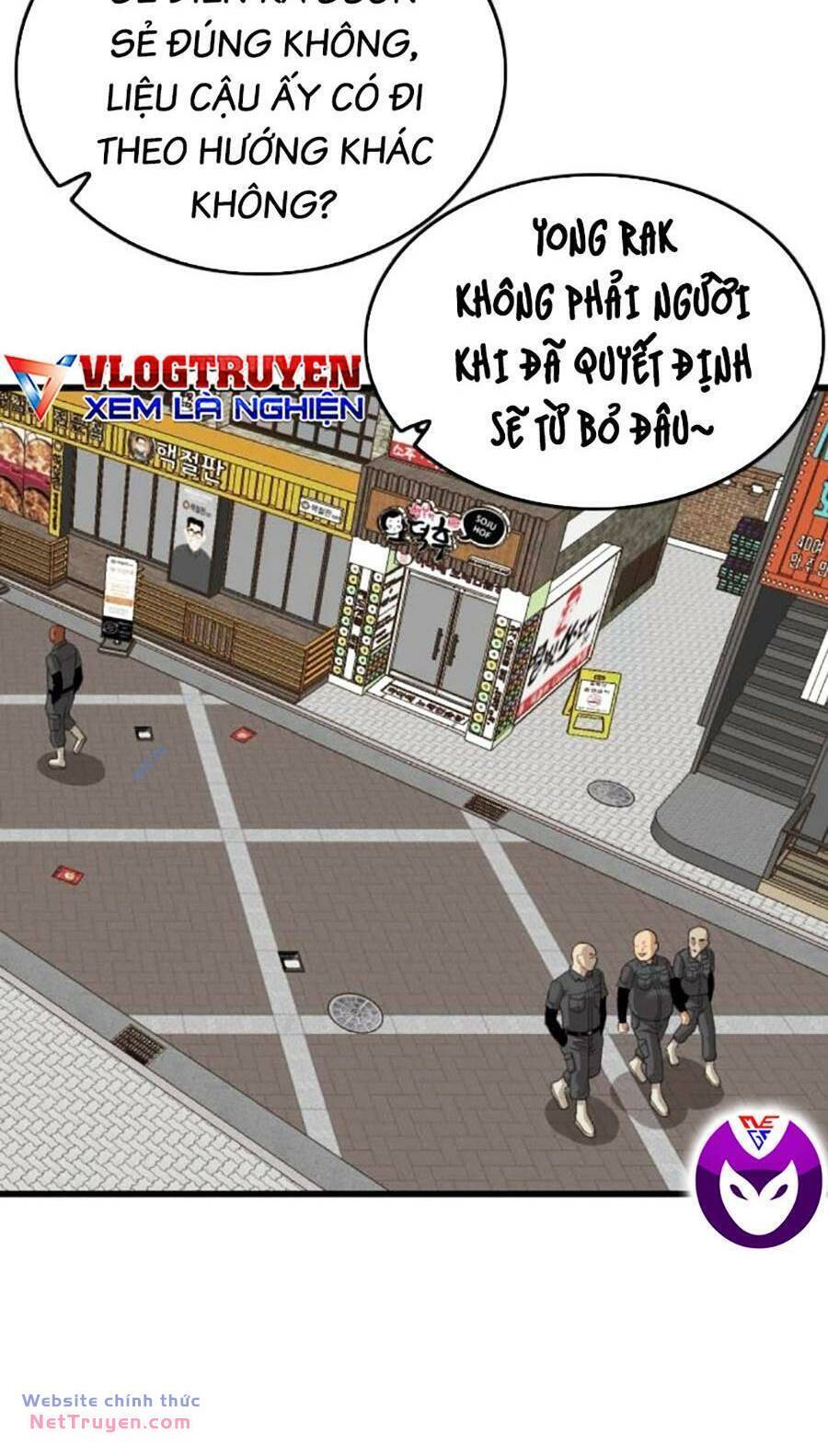 Người Xấu Chap 196 - Next Chap 197