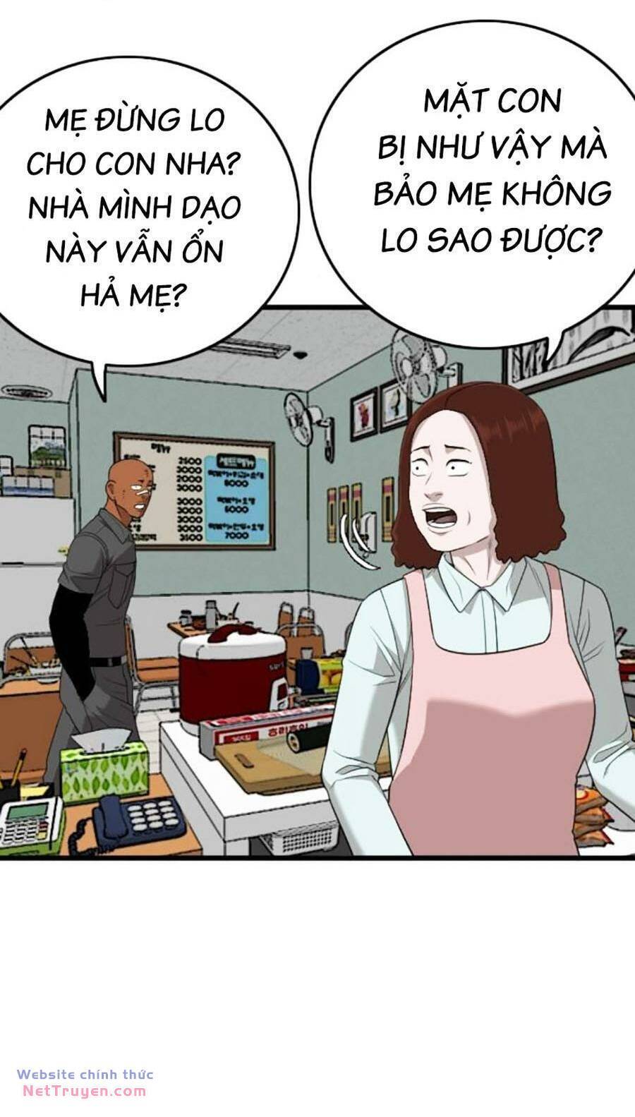Người Xấu Chap 196 - Next Chap 197
