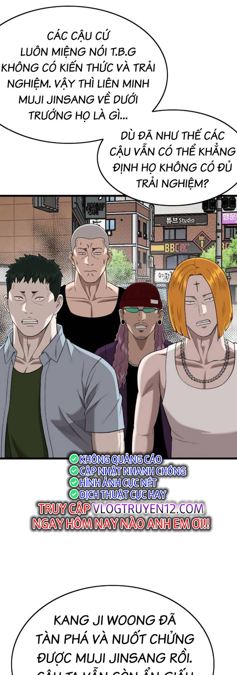 Người Xấu Chap 197 - Next Chap 198