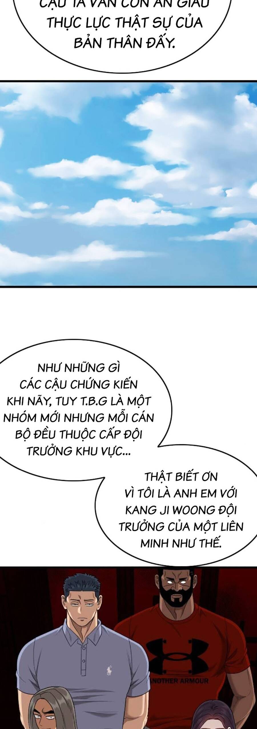 Người Xấu Chap 197 - Next Chap 198