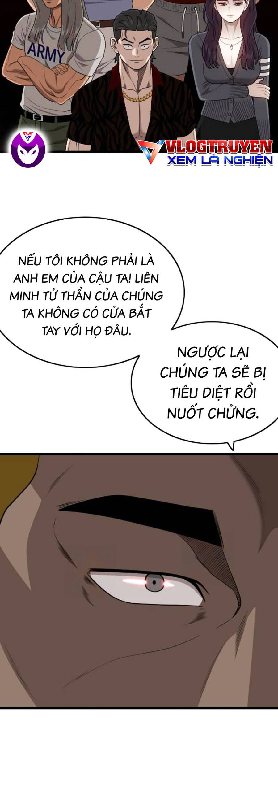 Người Xấu Chap 197 - Next Chap 198