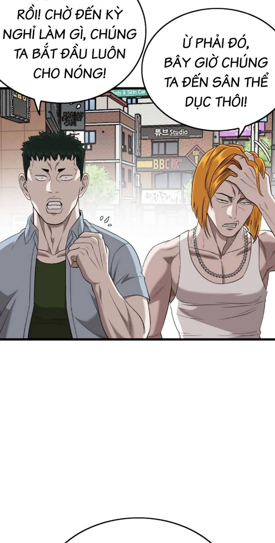 Người Xấu Chap 197 - Next Chap 198
