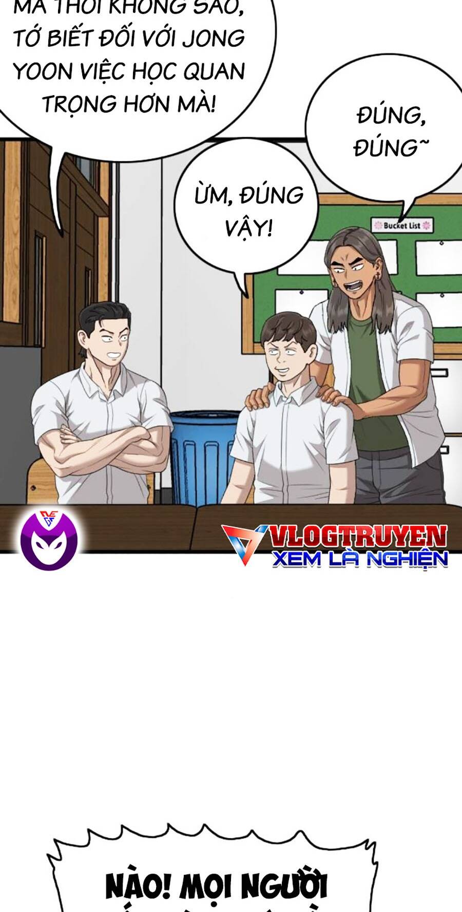 Người Xấu Chap 197 - Next Chap 198