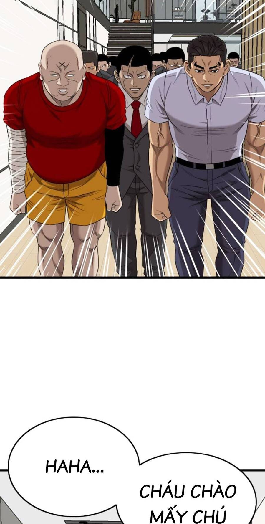 Người Xấu Chap 197 - Next Chap 198