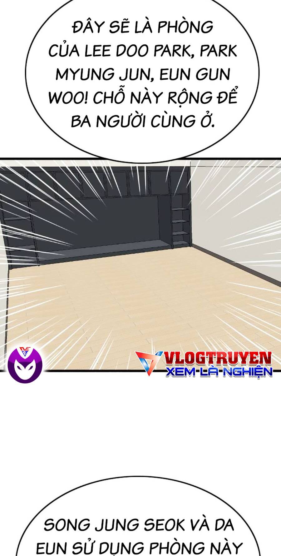 Người Xấu Chap 197 - Next Chap 198