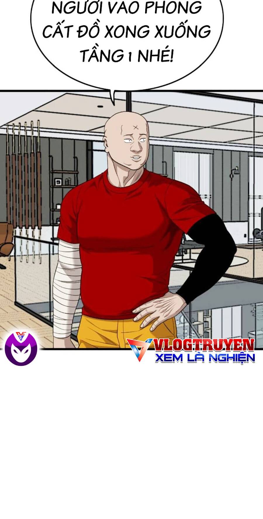Người Xấu Chap 197 - Next Chap 198