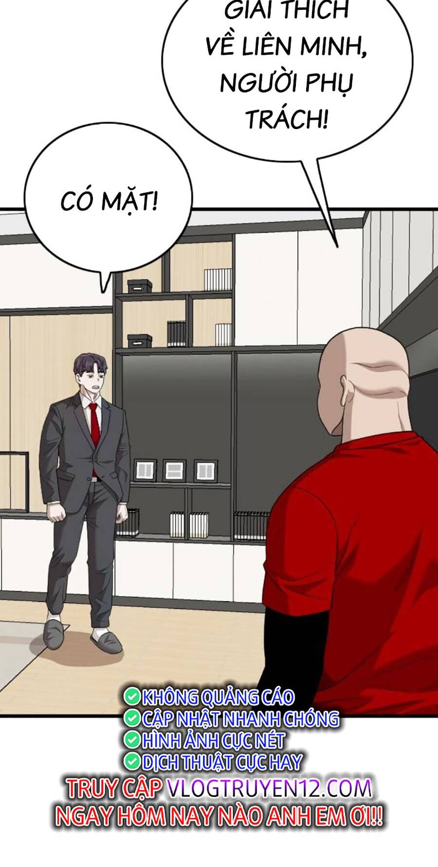 Người Xấu Chap 197 - Next Chap 198