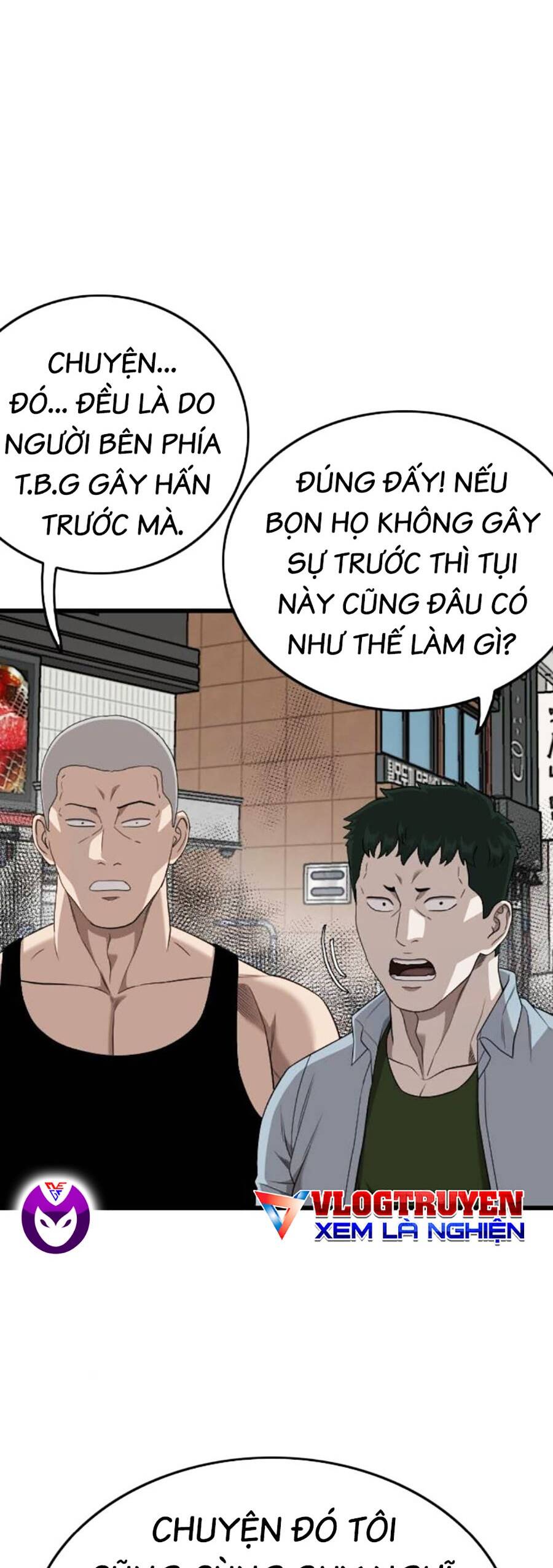 Người Xấu Chap 197 - Next Chap 198