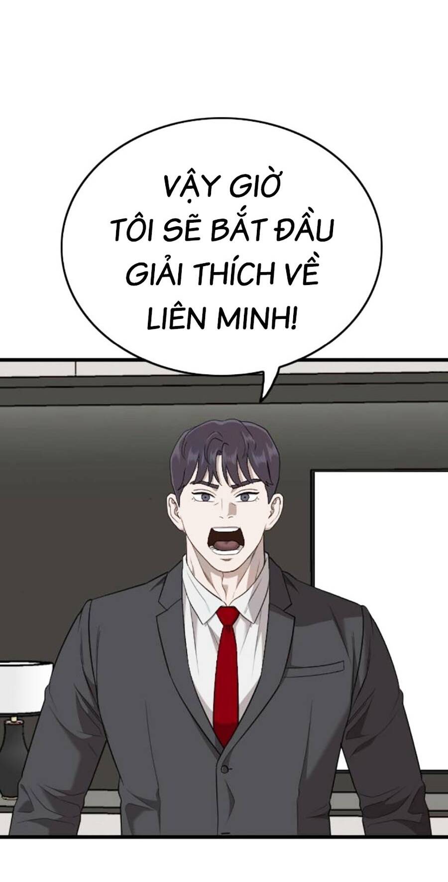 Người Xấu Chap 197 - Next Chap 198