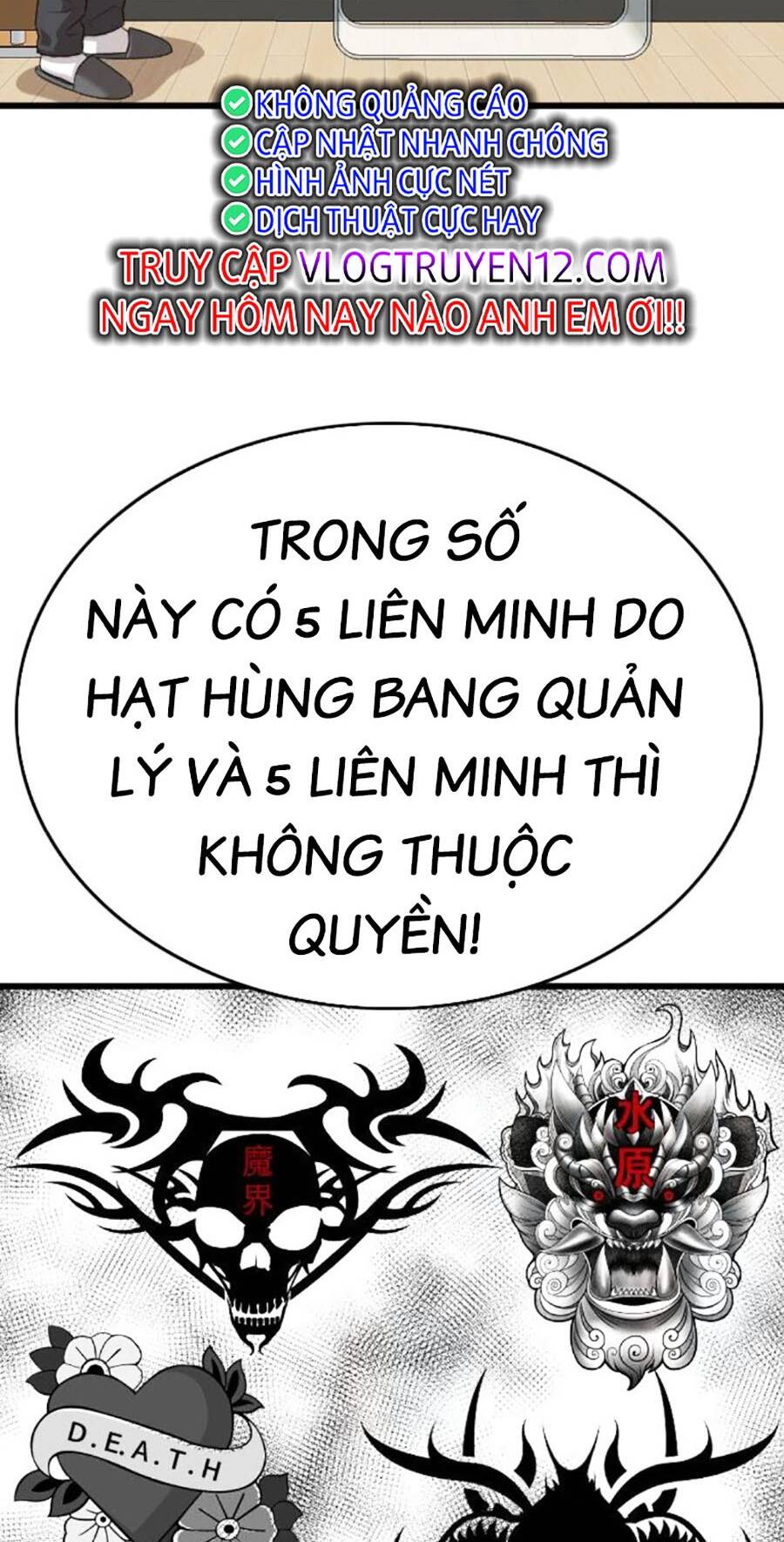Người Xấu Chap 197 - Next Chap 198