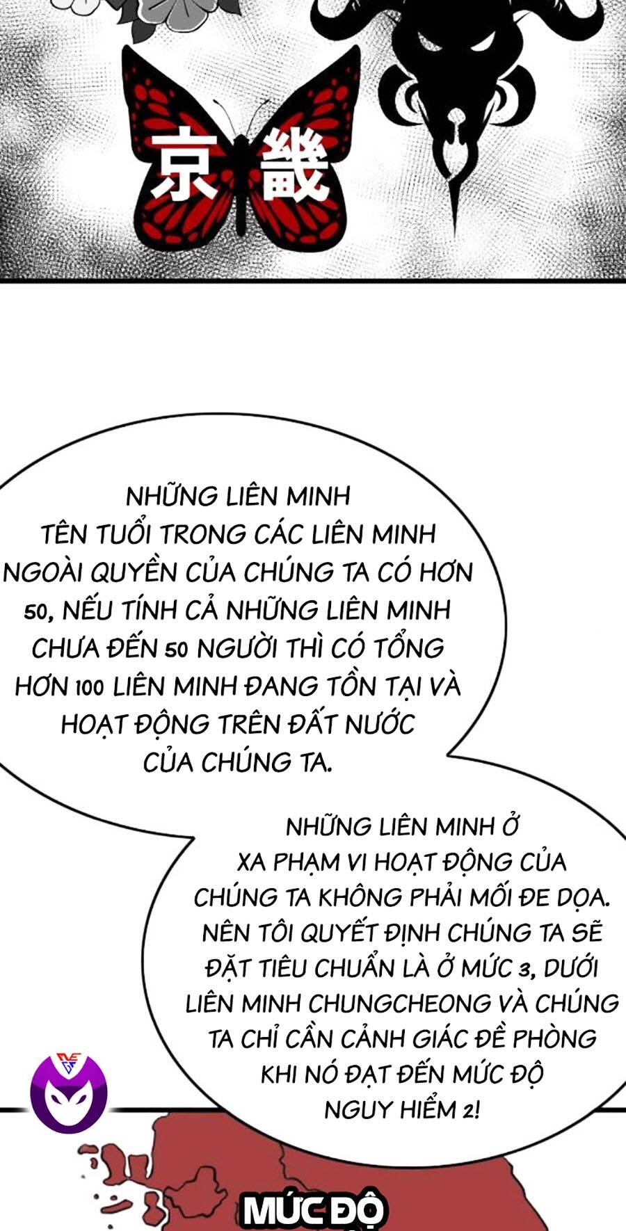 Người Xấu Chap 197 - Next Chap 198