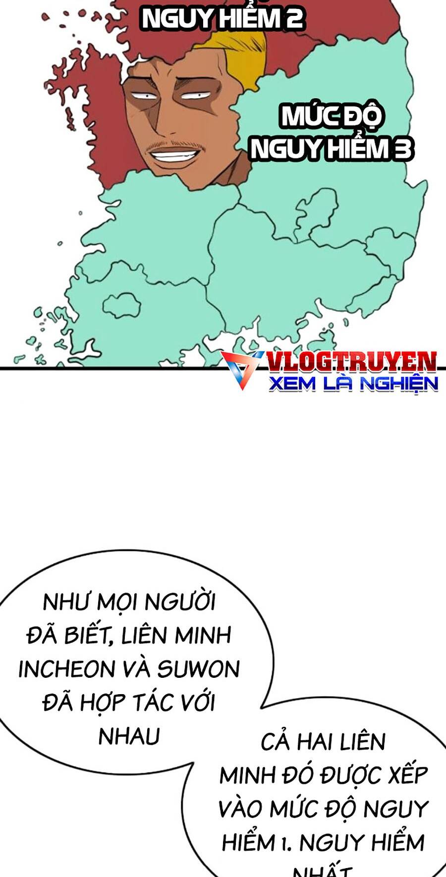Người Xấu Chap 197 - Next Chap 198