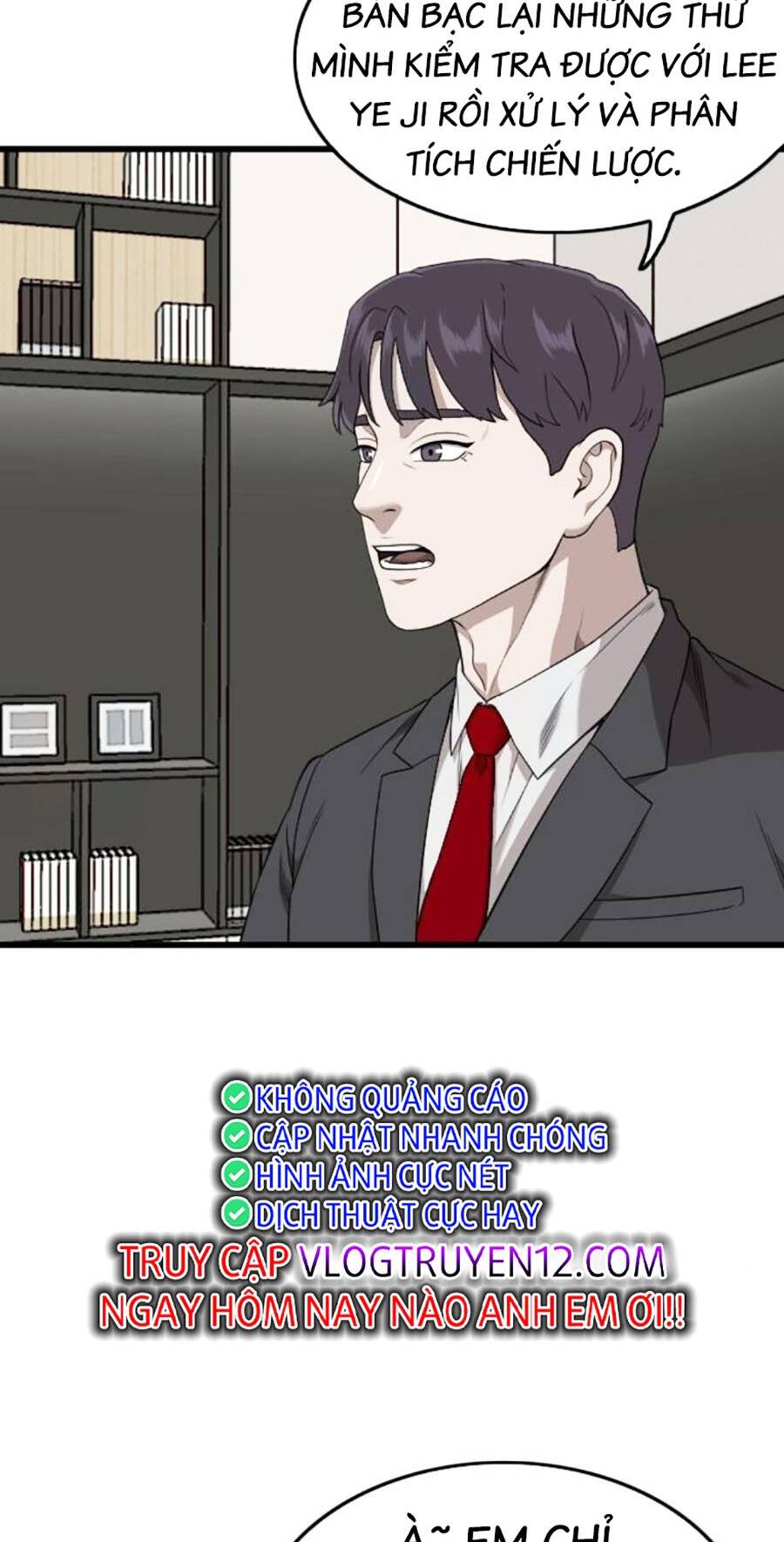 Người Xấu Chap 197 - Next Chap 198